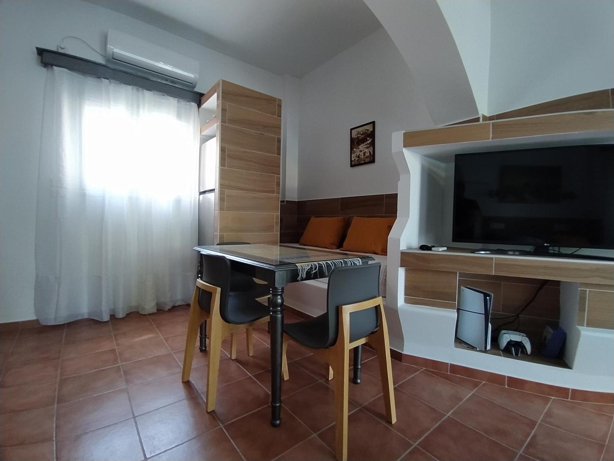 Chariot Apartments Santorini Kamári المظهر الخارجي الصورة